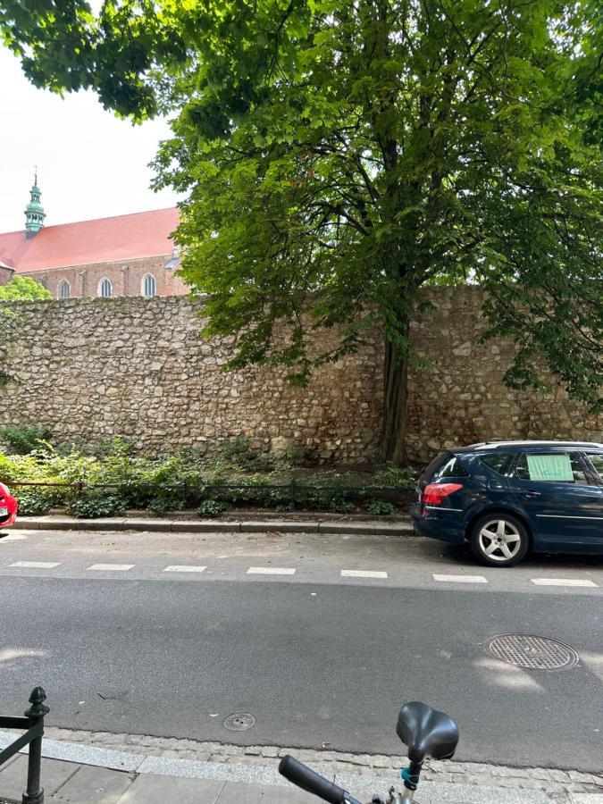 Apartmán Heart Of Kazimierz Close To Wawel Castle Krakov Exteriér fotografie
