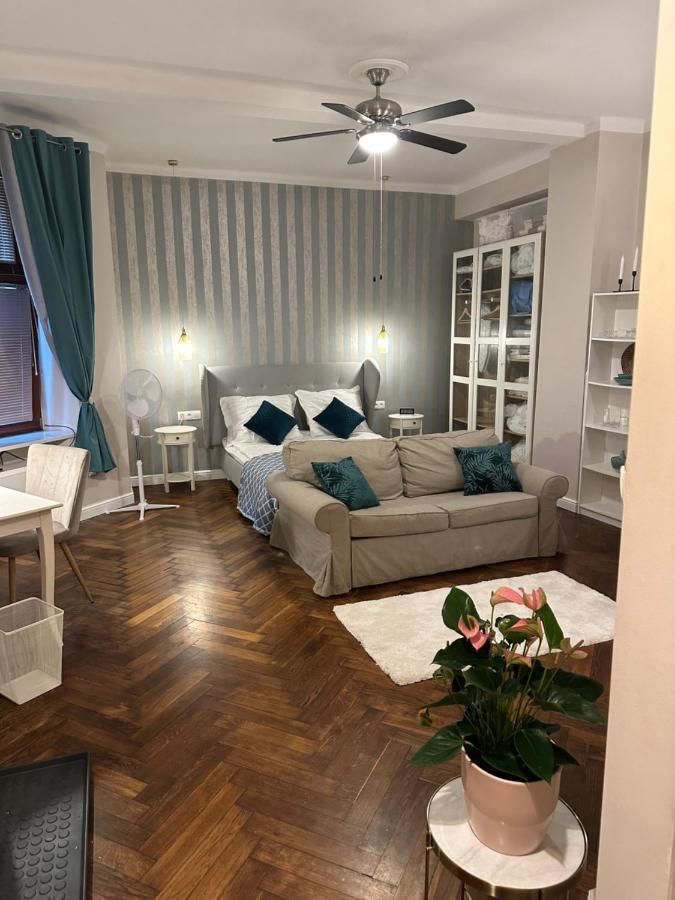 Apartmán Heart Of Kazimierz Close To Wawel Castle Krakov Exteriér fotografie