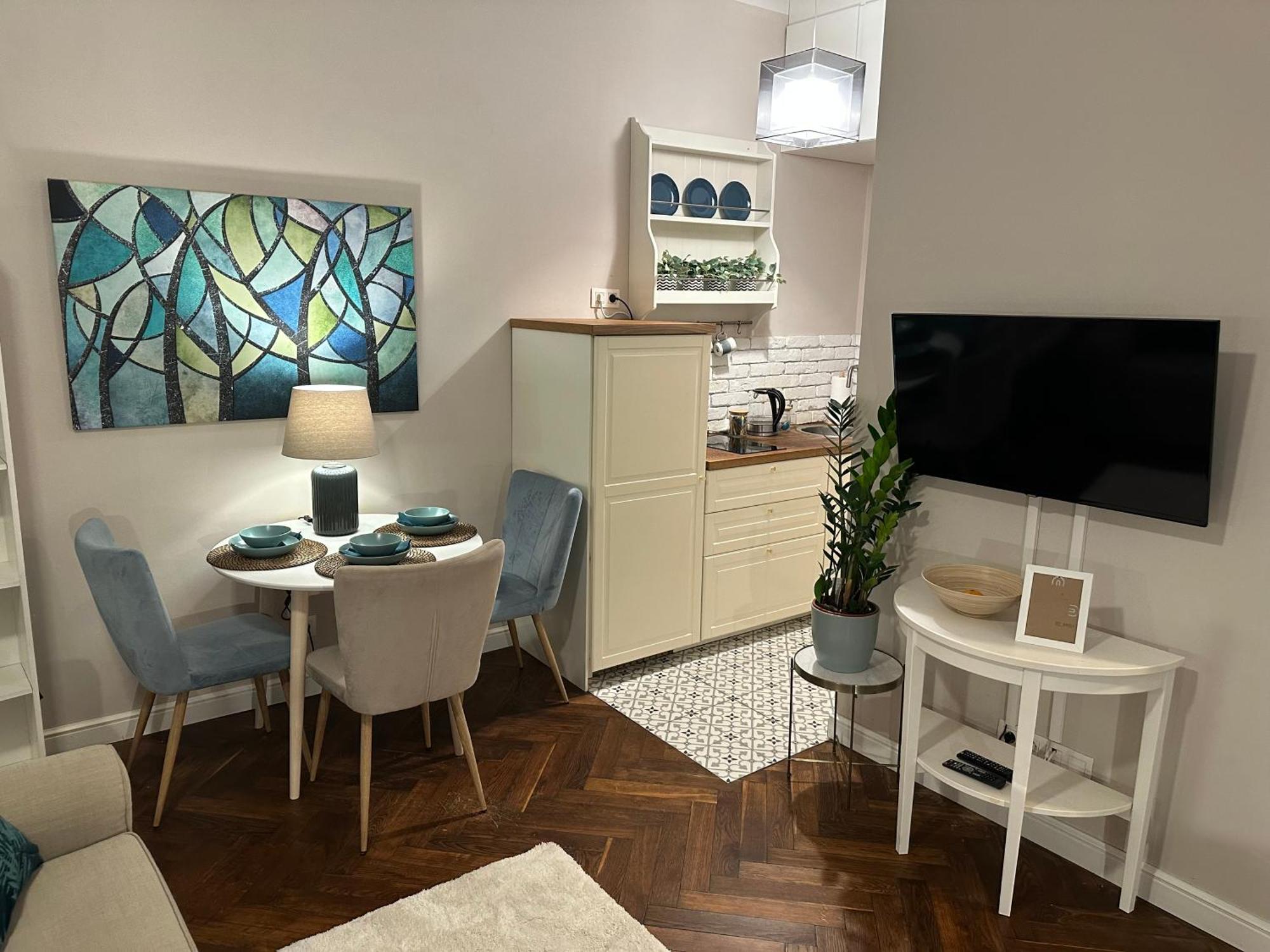 Apartmán Heart Of Kazimierz Close To Wawel Castle Krakov Exteriér fotografie